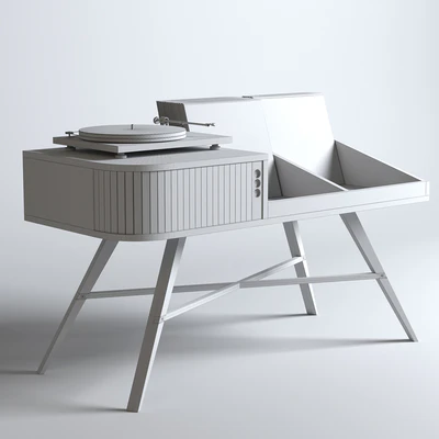 Vinyl table — Ver 3