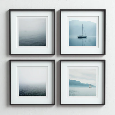 Picture Frames Set-66 — Ver 2