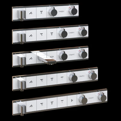Hansgrohe RainSelect Thermostat — Вид 1