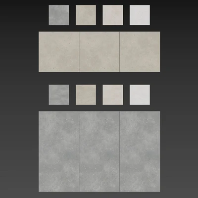 Terrazzo set6 — Ver 6