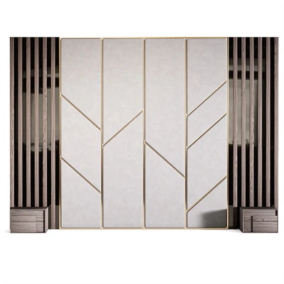 Headboard 9 — Ver 2