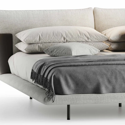 Bonaldo Blend bed — Вид 5