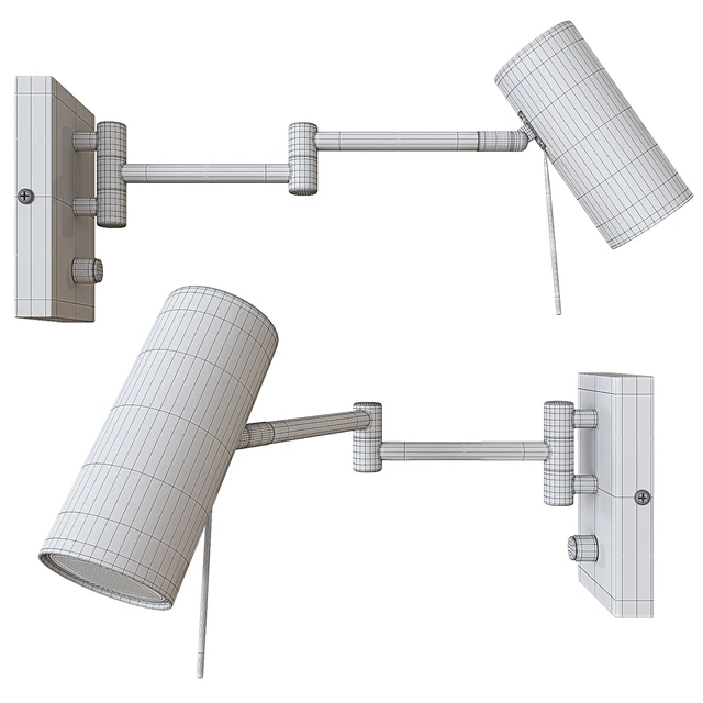 Wall lamp Markslojd 105300 ROMA — Descargar