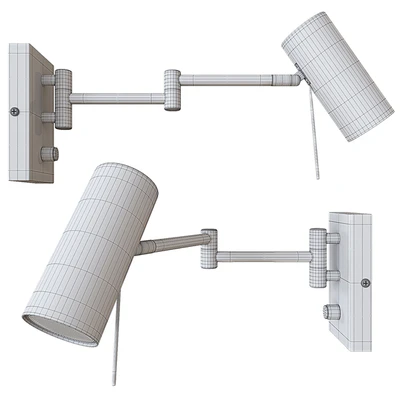 Wall lamp Markslojd 105300 ROMA — Ver 2