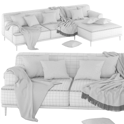 Sofa Portofino — Ver 4