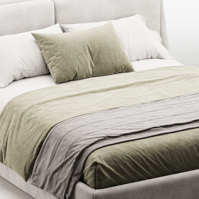 Bend bed from Ditre Italia — Скачать