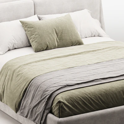 Bend bed from Ditre Italia — Вид 4