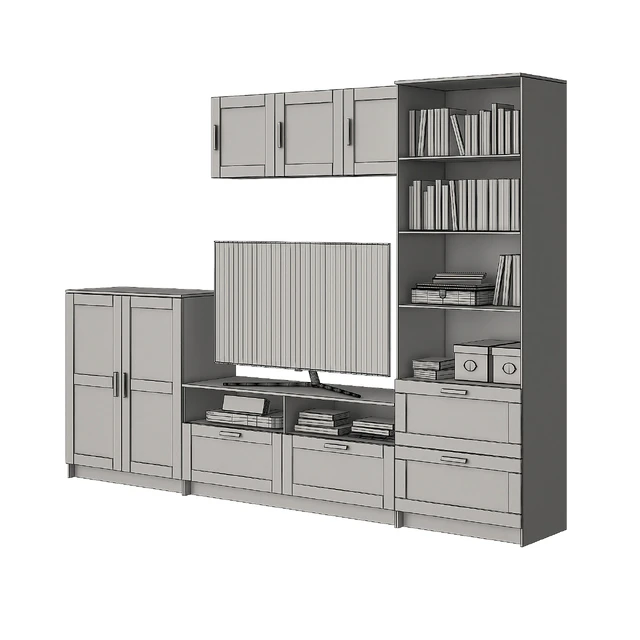 Ikea Brimnes Furniture — Скачать