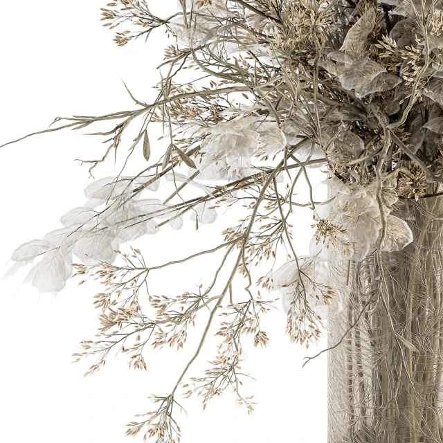 Bouquet Set 31 - Dried Plant Decoration — Скачать