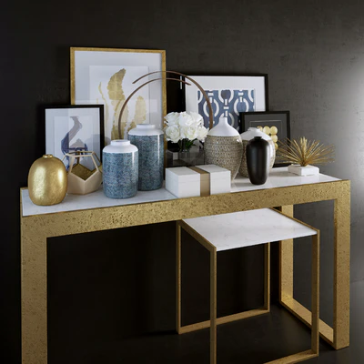 Decor set Williams-Sonoma — Ver 3