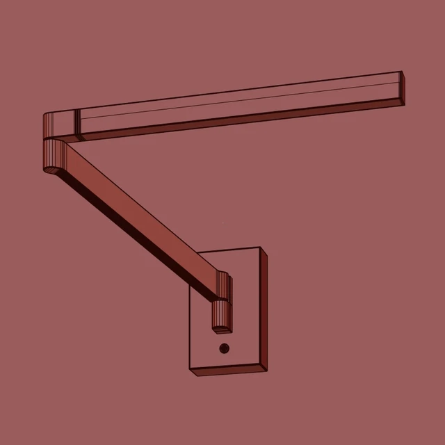 Lightology BEAM SWING ARM By Modern Forms — Descargar