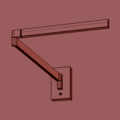 Lightology BEAM SWING ARM By Modern Forms — Ver 3