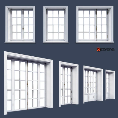french windows — Ver 1
