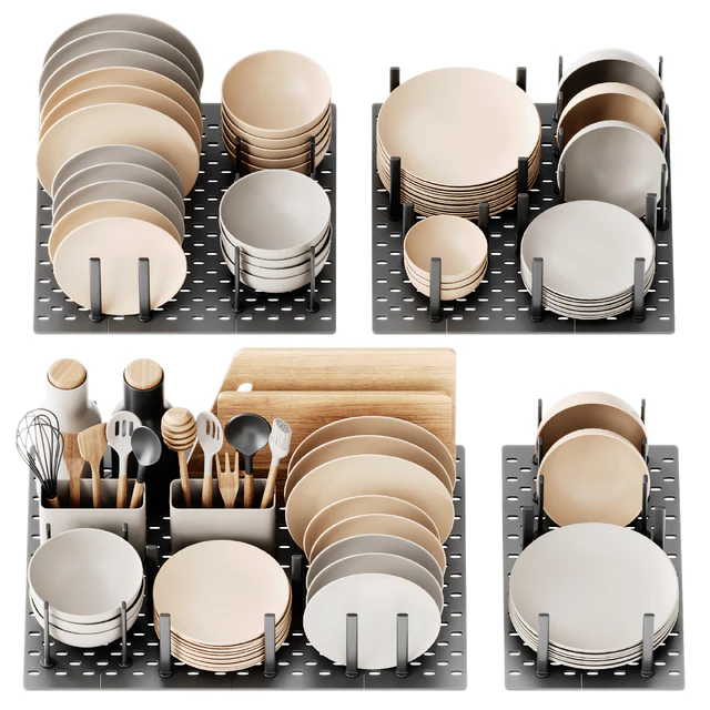 Ikea Uppdatera Pegboard Drawer Organizer — Descargar