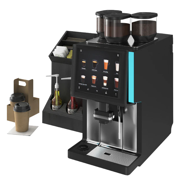 Vending Coffee Machine WMF 1500 S+ — Скачать