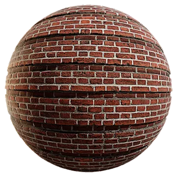 red brick facade 002 — Descargar