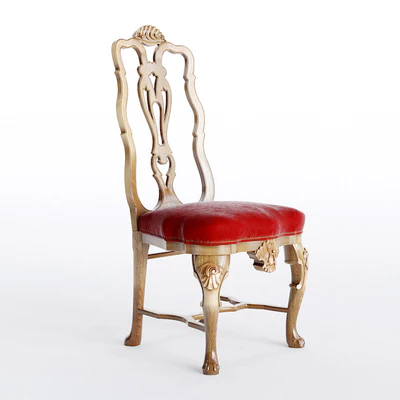 Provasi Carved Chair — Вид 2