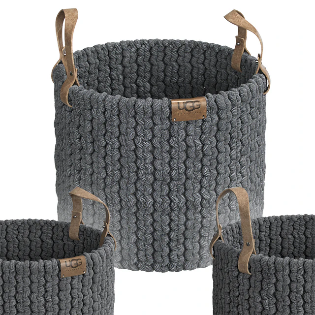 UGG Tulum Laundry Basket — Descargar