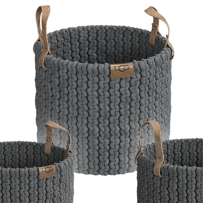 UGG Tulum Laundry Basket — Ver 1