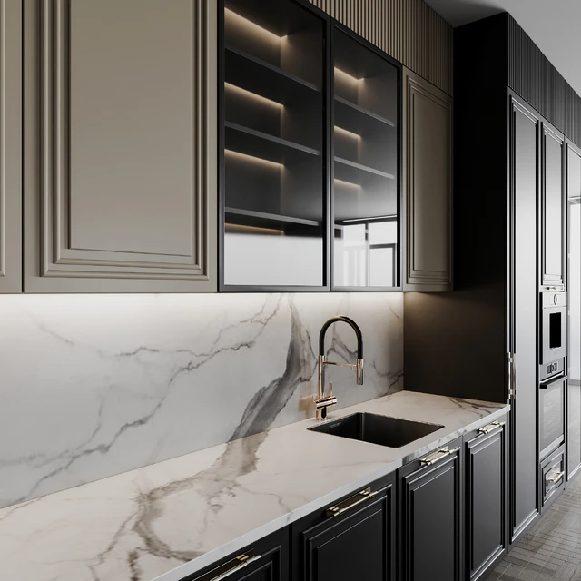 kitchen Neoclassic224 — Скачать