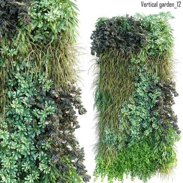 Vertical garden 12 — Скачать