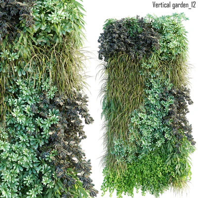 Vertical garden 12 — Скачать