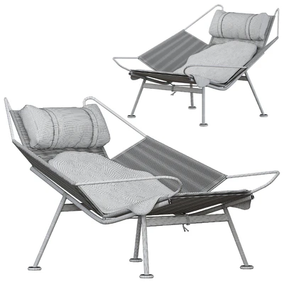Flag Halyard Chair — Ver 5