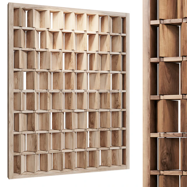 Decorative partition — Descargar