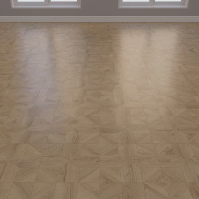 Classic modular parquet QUICKSTEP set 1 — Ver 3
