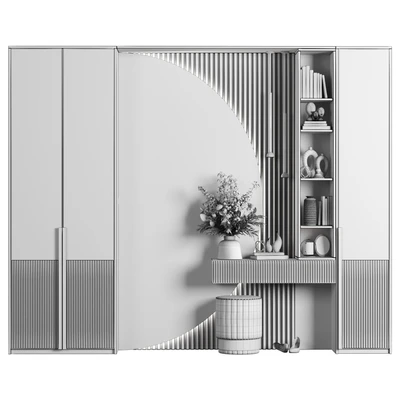 hallway composition 123 — Ver 2