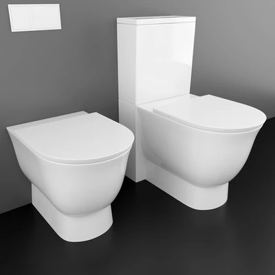 laufen THE NEW CLASSIC — Ver 1