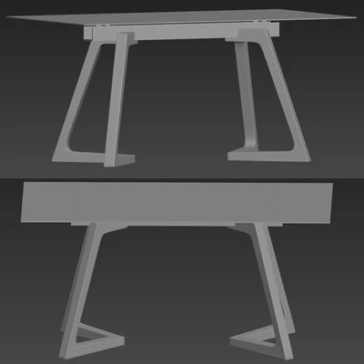 Poliform Sophie Dining Chair Set 02 — Ver 4