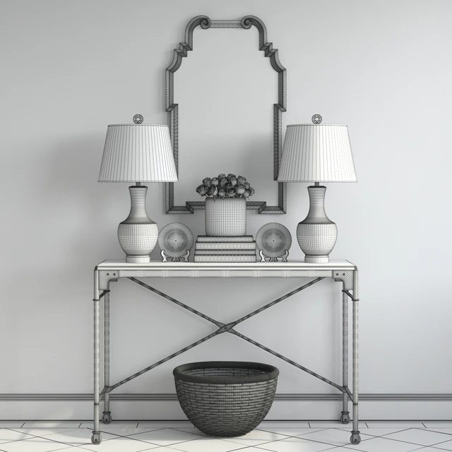 Jessica Walmsley interiors - decorative set — Descargar