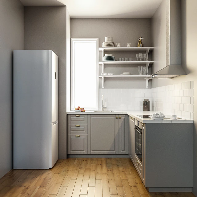 IKEA BUDBIN kitchen — Descargar