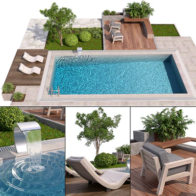 Swimming pool 1 — Ver 1