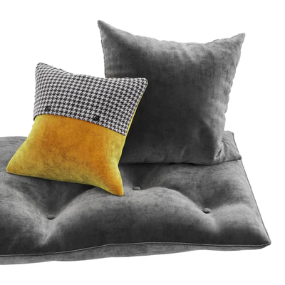 Seat pillow set 6 — Ver 5