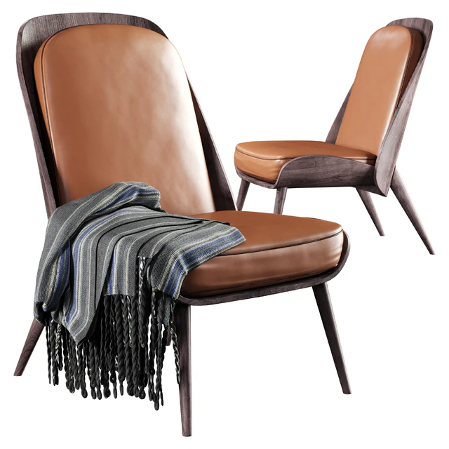 Zanaboni Harmony Armchair — Скачать