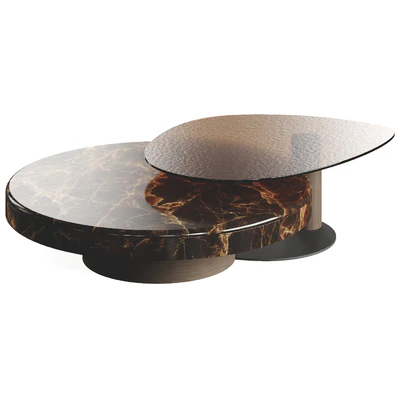LuxLucia Casa OASIS Console Table — Ver 5