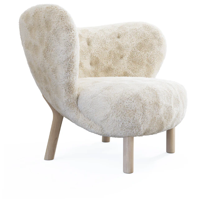 Little petra armchair — Descargar