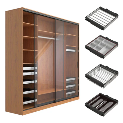 Filling for cabinets and wardrobes Sibo Elite Platinum — Ver 1