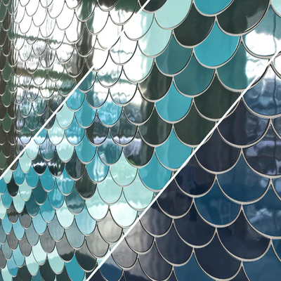 fish tile 02 — Вид 1