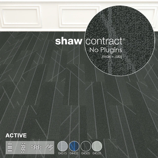 Shaw Carpet Active Wall to Wall Floor No 5 — Descargar