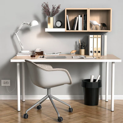 Workplace 04 — Вид 1