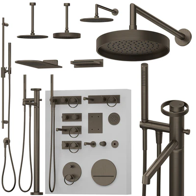 Gessi Anello Faucet Part 02 — Вид 5