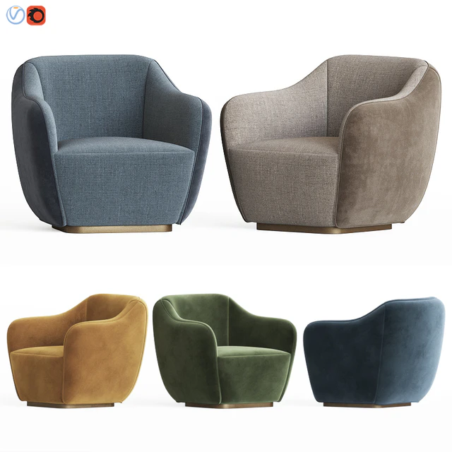 Audrey S Armchair Capitalcollection — Descargar