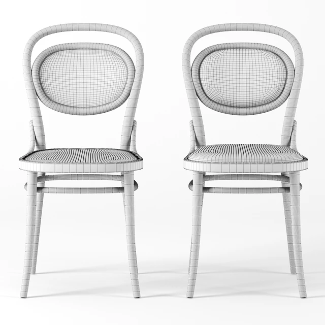 20 chair by TON — Descargar