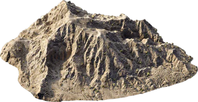 gigantic sandstone terrain 002 — Descargar