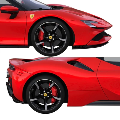 Ferrari SF90 Stradale — Вид 6