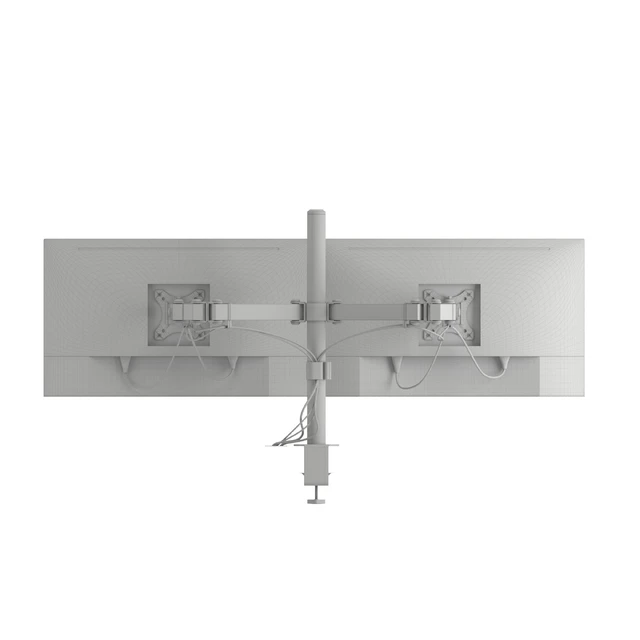 2x Dell UltraSharp U2718Q 27' VESA table stand — Descargar