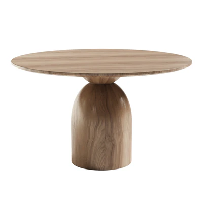 Sigrid Table and Fintan Chair — View 4